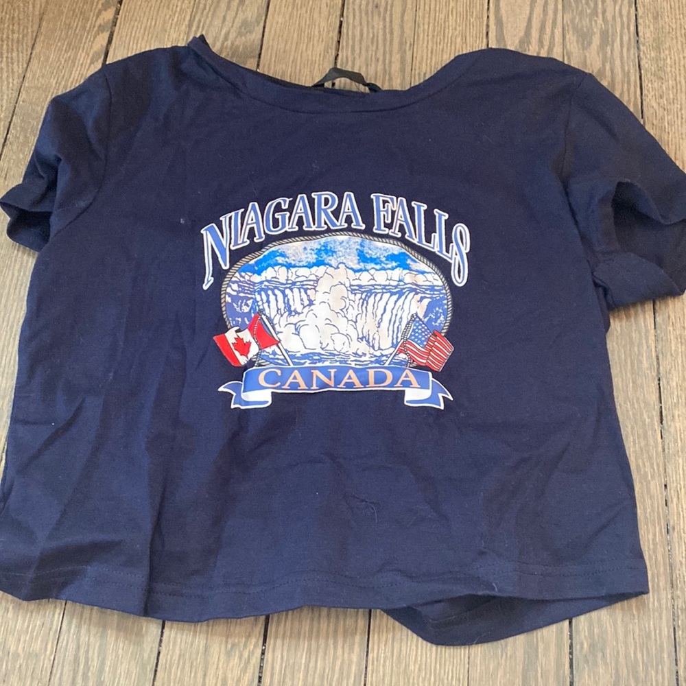 Never worn Shein T-shirt